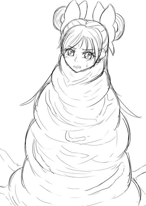 新しいPCが届いたのでペンタブや絵描きツールの設定を見直し中です。 