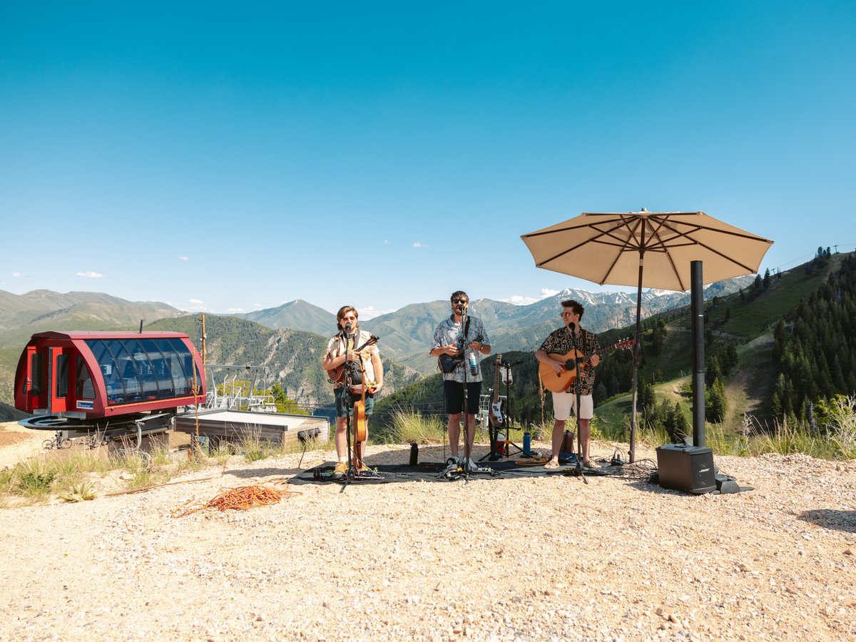 Sundance Resort tweet media