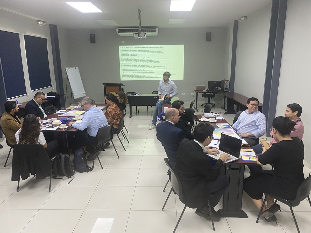 Prof. Rodolphe Gozlan tweet media