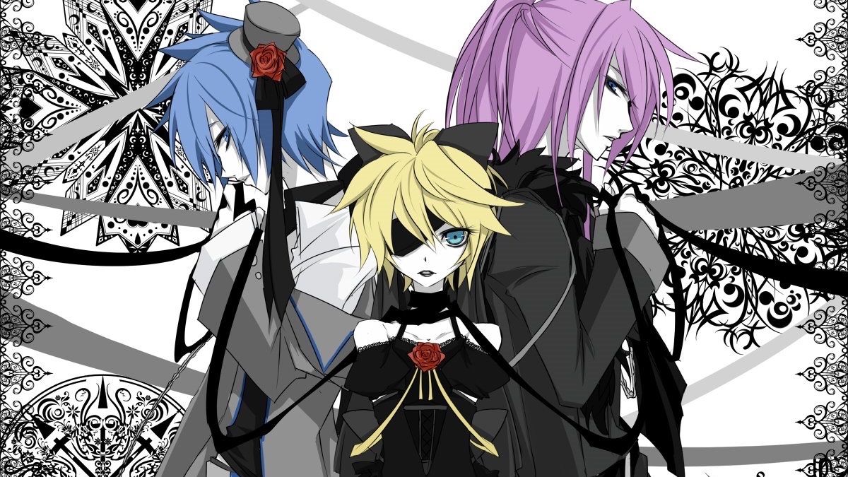 🥀 2009/06/01 @ 05:33 JST 🖤

Happy 16th birthday to IMITATION BLACK by natsuP! natsuP様の「IMITATION BLACK」16周年おめでとう！

VOX: 鏡音レン (Kagamine Len), KAITO &amp; 神威がくぽ (Kamui Gakupo)
YT: youtu.be/_oxfqjyMSXw
NND: nico.ms/sm7215575