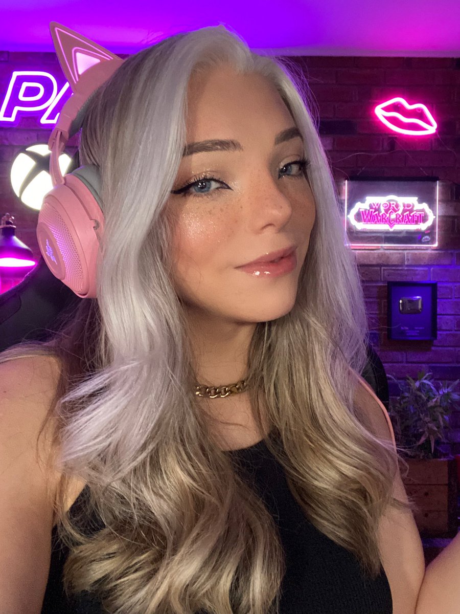 Stef Sanjati ๐๐ฎ๐ฅ (@stefsanjati) on Twitter photo I'm LIVE on Twitch with <a href="/Warcraft/">World of Warcraft</a> Mythic+ community keys before elfYou! ๐ ๐
Wanna come hang out, read tarot & run dungeons with me?! ๐ฅบ๐ซถ
๐ twitch.tv/stefsanjati
๐ 2:30-4pm ET (then swapping to elfYou w/ <a href="/elfcosmetics/">e.l.f. Cosmetics</a> 4-5pm!)
#Warcraft I'm LIVE on Twitch with <a href="/Warcraft/">World of Warcraft</a> Mythic+ community keys before elfYou! ๐ ๐
Wanna come hang out, read tarot & run dungeons with me?! ๐ฅบ๐ซถ
๐ twitch.tv/stefsanjati
๐ 2:30-4pm ET (then swapping to elfYou w/ <a href="/elfcosmetics/">e.l.f. Cosmetics</a> 4-5pm!)
#Warcraft
