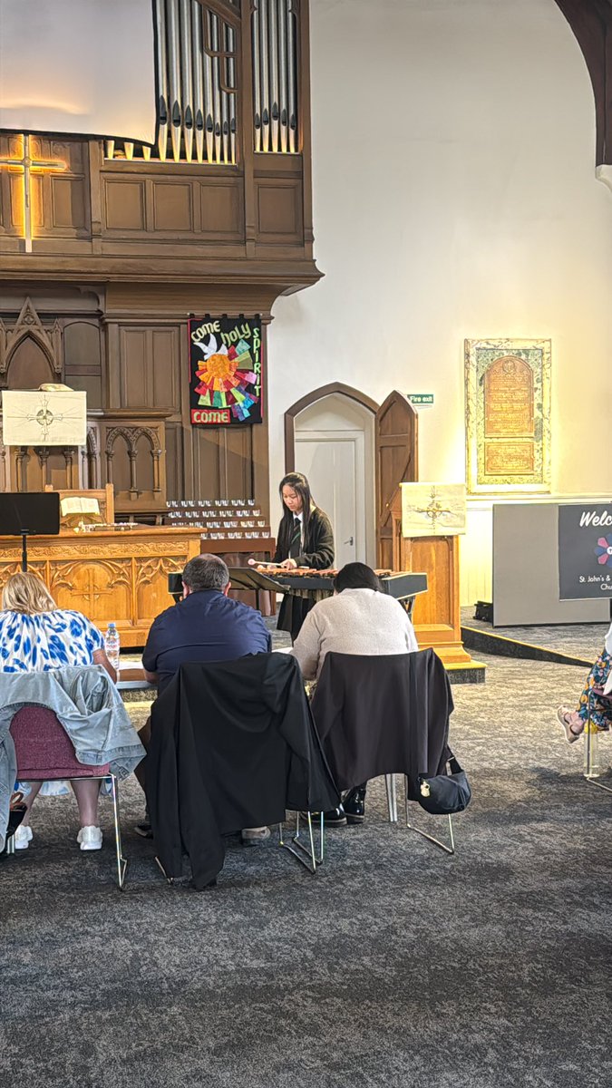 Midlothian Instrumental Music Service (@musicmidlothian) on Twitter photo Time for some more percussion from <a href="/official_DHS/">Dalkeith High School</a> pupil Rachel, playing Fossils by Saint-Saëns <a href="/MidlothianPerc/">MidlothianPerc Project</a> <a href="/DalkeithHS_Arts/">Dalkeith HS Exp Arts</a> 🤩🎶 Time for some more percussion from <a href="/official_DHS/">Dalkeith High School</a> pupil Rachel, playing Fossils by Saint-Saëns <a href="/MidlothianPerc/">MidlothianPerc Project</a> <a href="/DalkeithHS_Arts/">Dalkeith HS Exp Arts</a> 🤩🎶