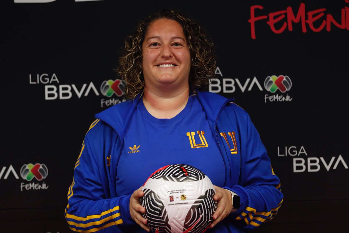 seolbf's tweet photo. Mila Martínez puede ser la nueva entrenadora del real Madrid femenino https://t.co/NUZKubzj8S