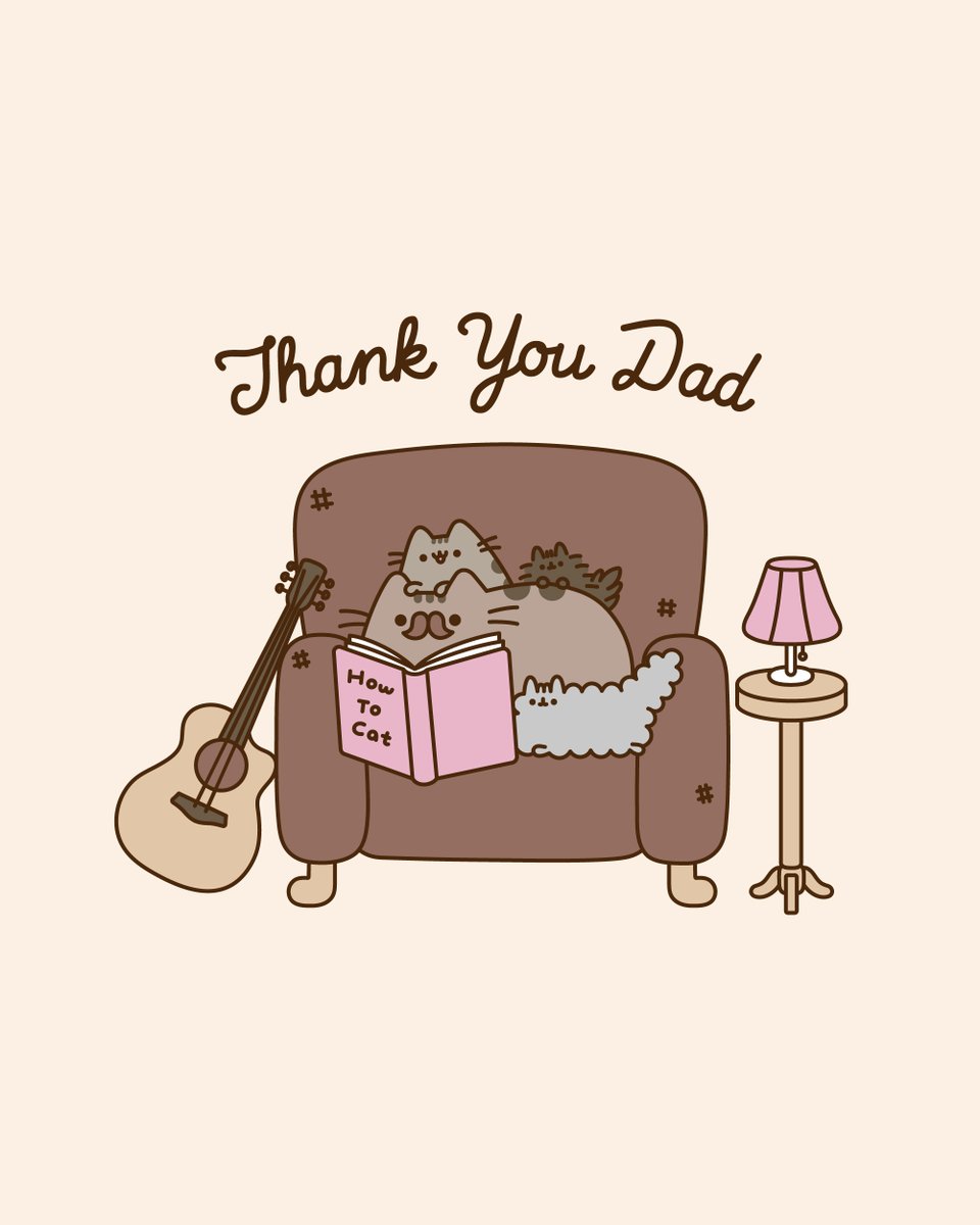 Happy Father’s Day!  🩷