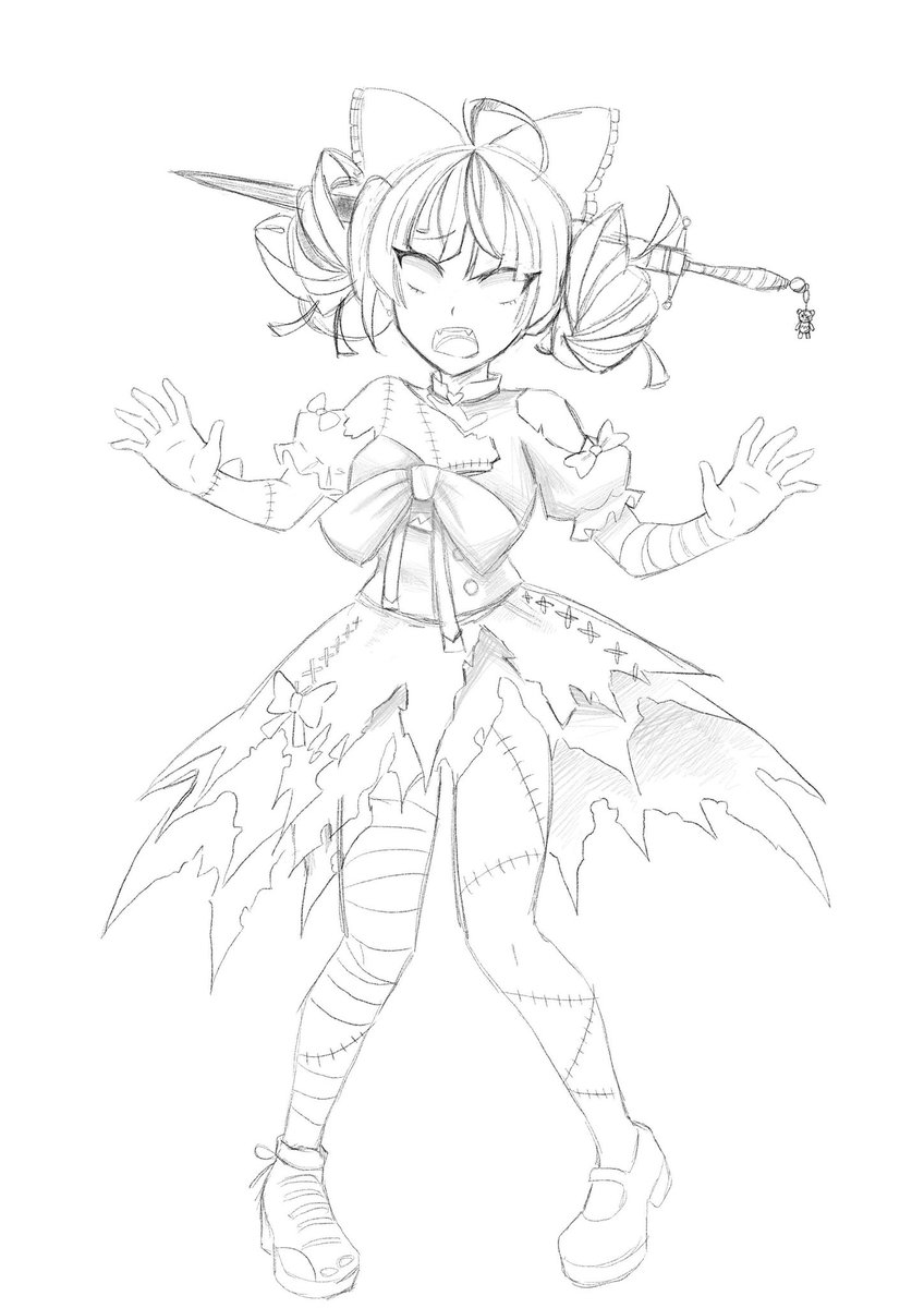 Movo The Gorgon - 🔞 (@mma_gorgon) on Twitter photo First time was an accident. Second time will be on purpose. 😇 (WIP)
🎨: <a href="/AsterV2/">AsterV (open comission)</a>
#graveyART First time was an accident. Second time will be on purpose. 😇 (WIP)
🎨: <a href="/AsterV2/">AsterV (open comission)</a>
#graveyART