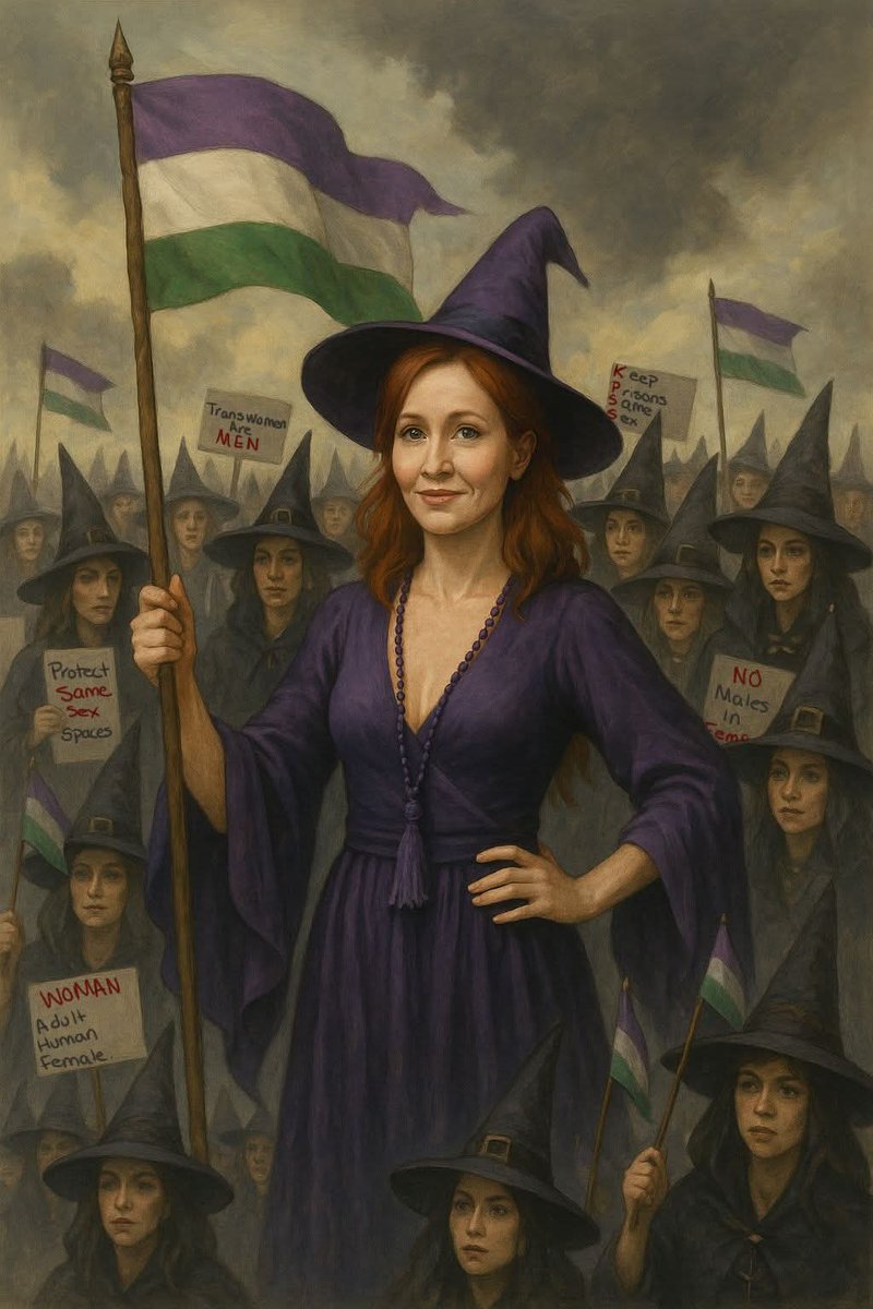 (Visto en Facebook)
Página: The Year of the TERF