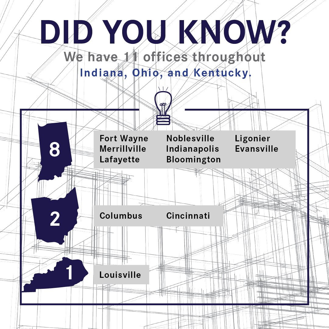 We are achieving a lot of milestones this year! With our 45 year anniversary and adding our 11th office, this year has been one to celebrate.

Visit our website to learn more about our offices.
vsengineering.com/Pages/Contact