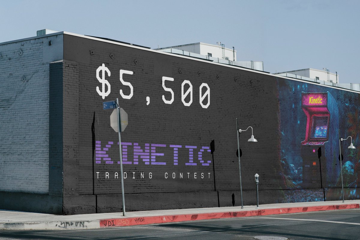 KINETIC tweet media