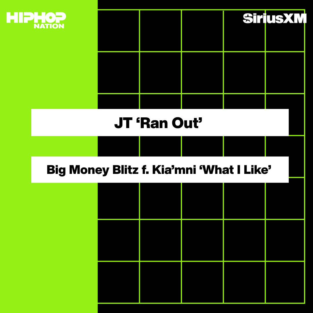 Trending tracks hitting the airwaves this week from <a href="/ThegirlJT/">JT ☆</a> and another from <a href="/BigMoneyBlitz/">Big Money Blitz</a> let us know in the comments and don't forget to Become a VIP - Link in bio.  Be our Music Directors!  #HipHopNation