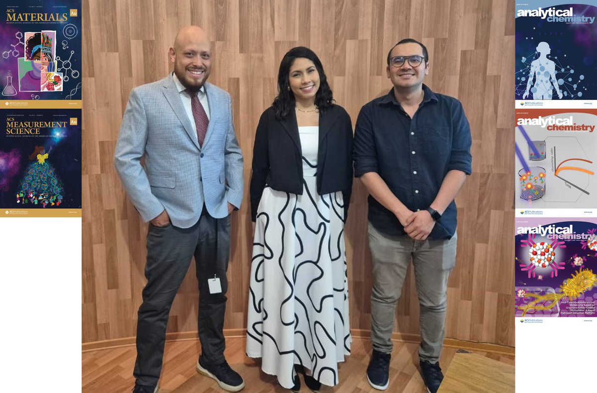 Eden Morales-Narvaez (@edenmoralesnar1) on Twitter photo Huge congrats to Dr. <a href="/Dmancera4/">Diana Lorena</a> on defending her PhD! Our pioneer in AI-driven biosensing, she’s earned 5 journal covers! Big thanks to co-advisor Dr. <a href="/fernandoarceveg/">Fernando Arce</a> . Welcome, new doctor! #PhD #AI #Biosensing Huge congrats to Dr. <a href="/Dmancera4/">Diana Lorena</a> on defending her PhD! Our pioneer in AI-driven biosensing, she’s earned 5 journal covers! Big thanks to co-advisor Dr. <a href="/fernandoarceveg/">Fernando Arce</a> . Welcome, new doctor! #PhD #AI #Biosensing