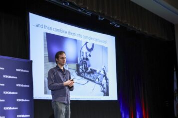 GeneD5's tweet image. The deadline to submit a presentation for @Robo_Business 2025 is fast approaching! Share your insights on #robotics development and commercialization with top technical and business people in Silicon Valley this October! therobotreport.com/robobusiness-2…