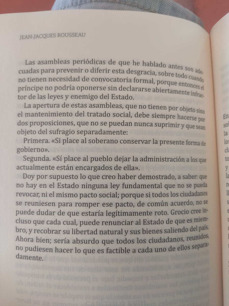 en palabras del creador