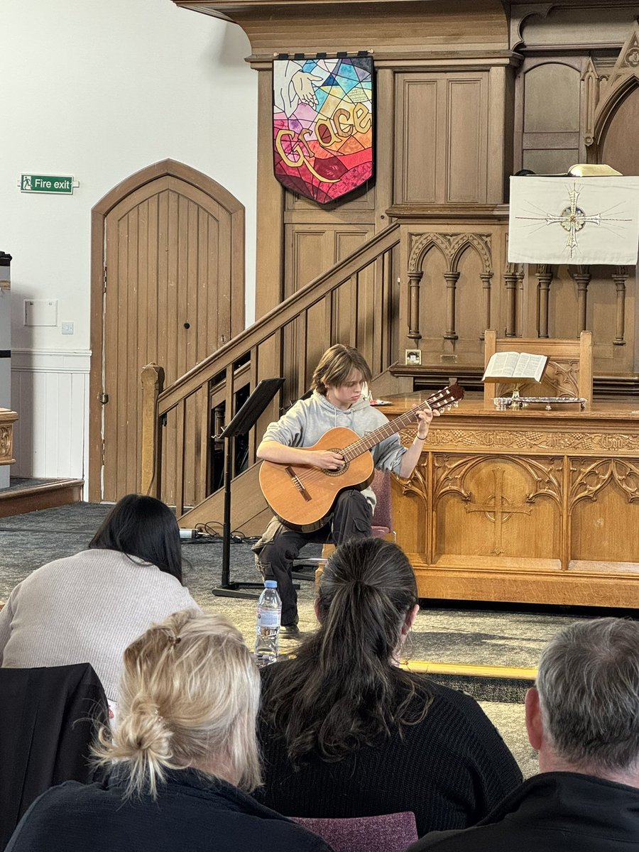 Midlothian Instrumental Music Service (@musicmidlothian) on Twitter photo Another guitarist now, it’s Tomie from <a href="/StDavidsHS/">St David's HS</a> performing Milonga by Juan Antonio Muro 🤩🎶 Another guitarist now, it’s Tomie from <a href="/StDavidsHS/">St David's HS</a> performing Milonga by Juan Antonio Muro 🤩🎶