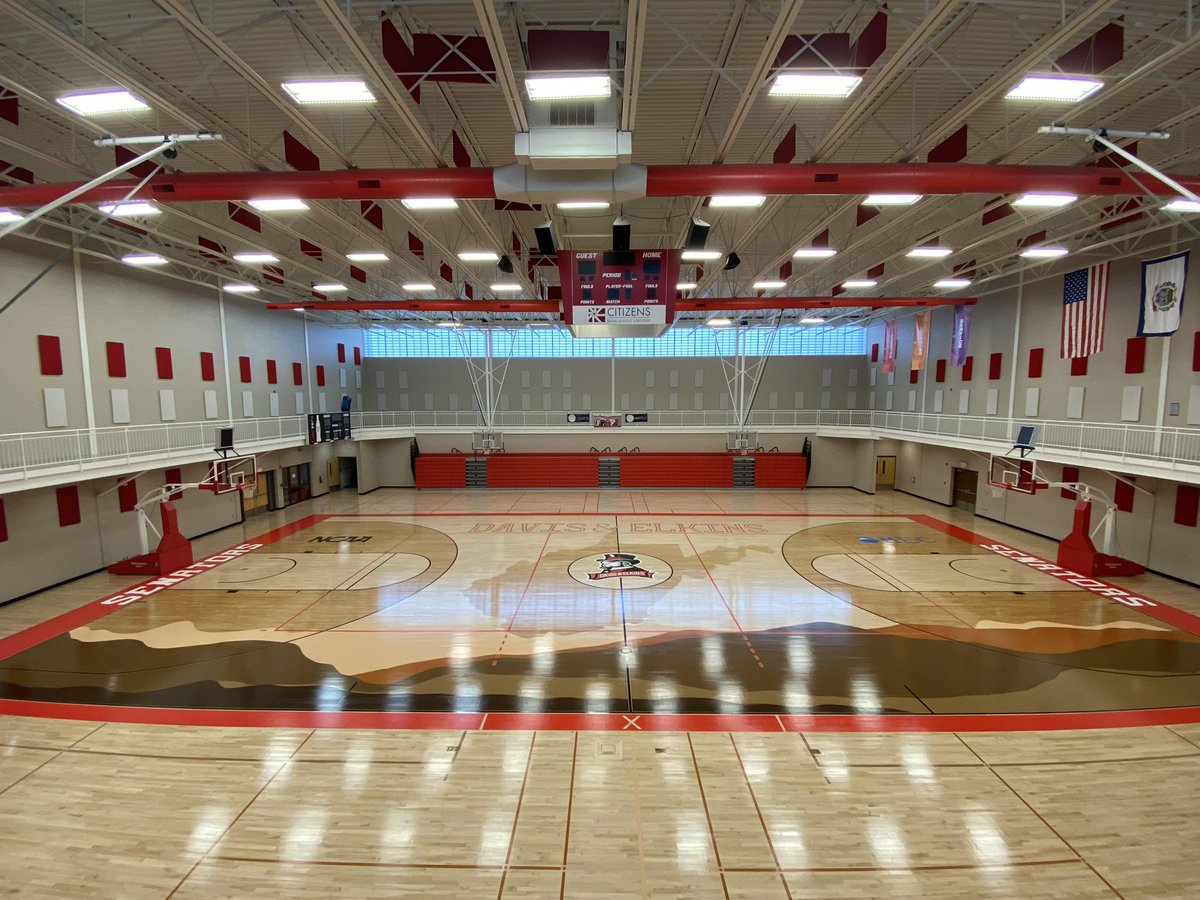 Blessed To Receive A Offer From Davis &amp; Elkins College!!! #AGTG