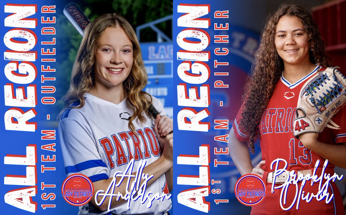 ACSHSPatriotSoftball tweet media