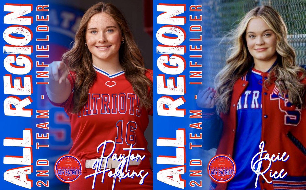 ACSHSPatriotSoftball tweet media