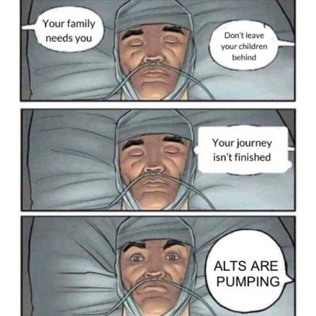 Your Journey Isn't Finished!! 

#altcoin #Bitcoin