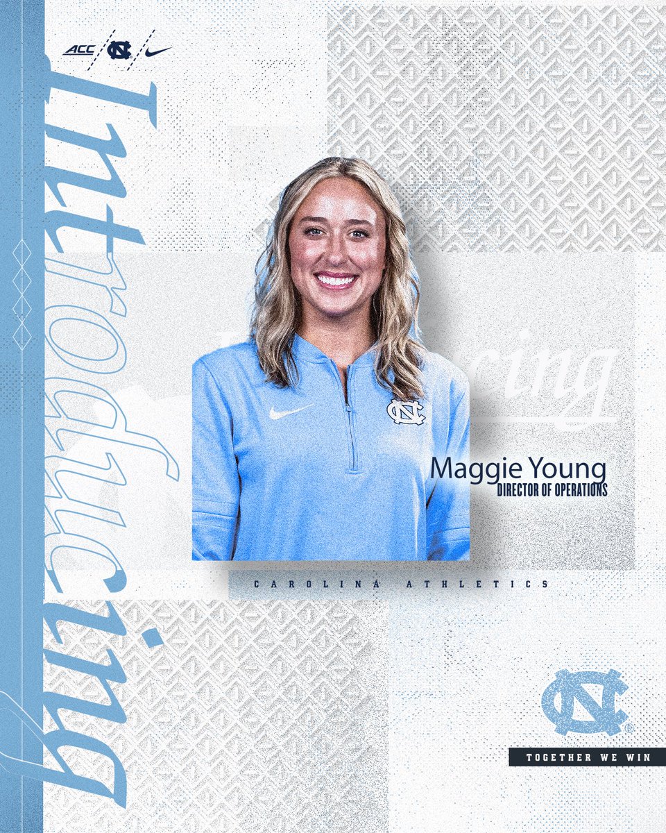 UNCVolleyball's tweet image. Welcome to Chapel Hill, Maggie🤩