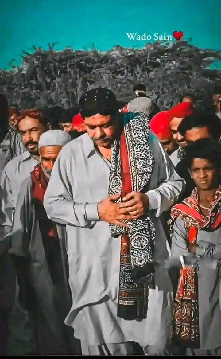 جنگ رڳو تلوارن ۽ ھٿيارن سان وڙھڻ جو نالو ناهي،
جنگ سچ ۽ ڪوڙ جي اڻکٽ ويڙهه جو به نالو آهي.
#JusticeForIrfanLaghari
#SindhRejectsQaatilPPP