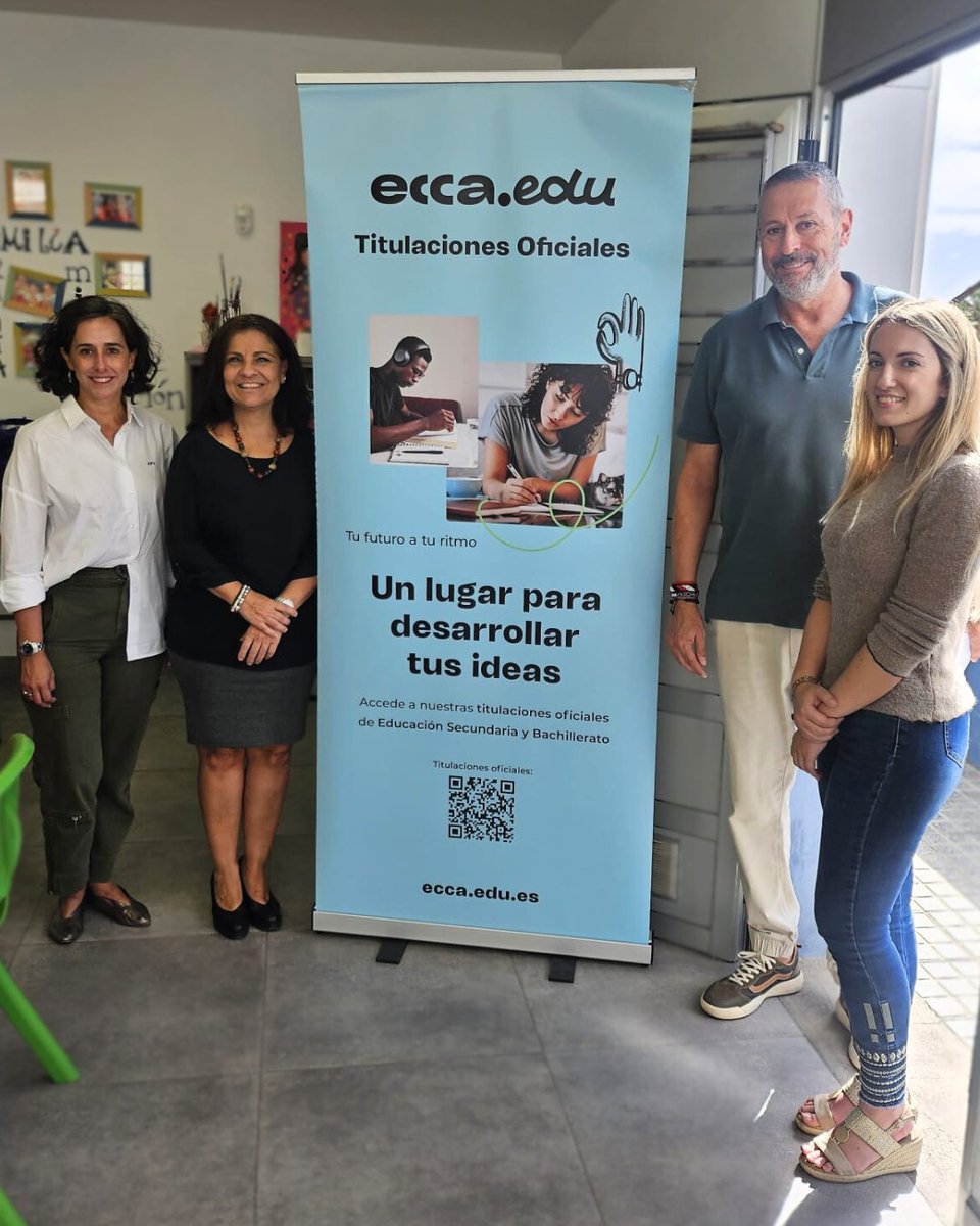 ecca.edu tweet media