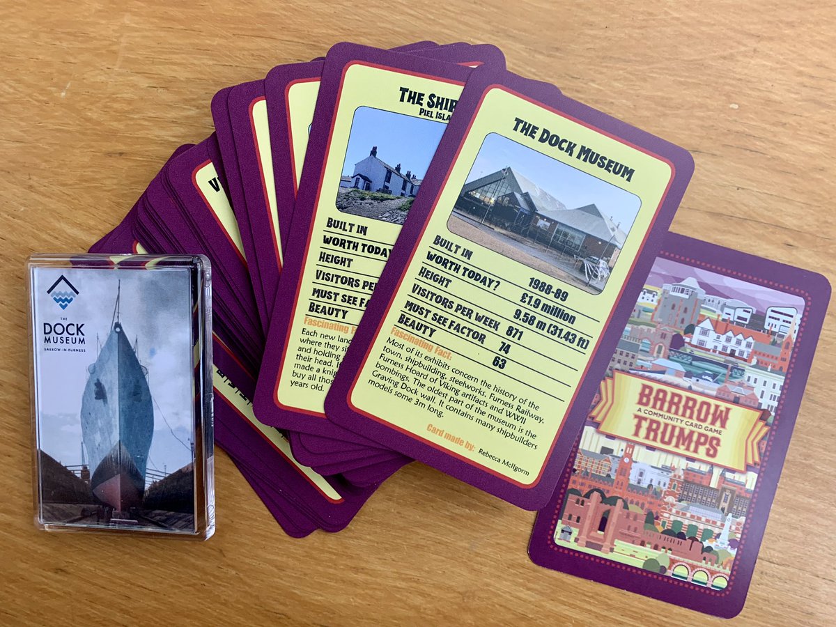 Dock Museum tweet media