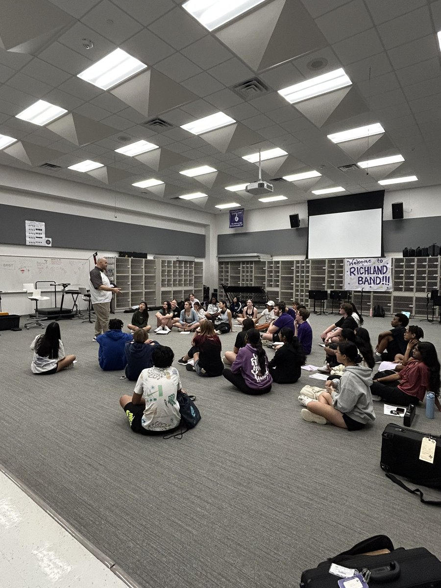 Richland HS Band (@RHSBandProsper) / Posts / X