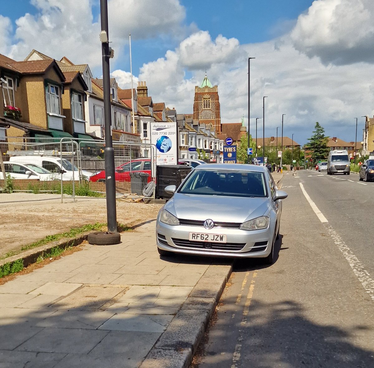 Bad Enfield (@bad_enfield) on Twitter photo Green Lanes c̶y̶c̶l̶e̶ ̶l̶a̶n̶e̶ car park.
<a href="/BetterSt4Enf/">Better Streets for Enfield</a> <a href="/JourneysPlaces/">Journeys and Places Enfield</a> <a href="/EnfieldCouncil/">Enfield Council</a> any chance of some enforcement? It's the same on this road every single day.
RF62 JZW
<a href="/YPLAC/">You Park Like a C***</a> Green Lanes c̶y̶c̶l̶e̶ ̶l̶a̶n̶e̶ car park.
<a href="/BetterSt4Enf/">Better Streets for Enfield</a> <a href="/JourneysPlaces/">Journeys and Places Enfield</a> <a href="/EnfieldCouncil/">Enfield Council</a> any chance of some enforcement? It's the same on this road every single day.
RF62 JZW
<a href="/YPLAC/">You Park Like a C***</a>