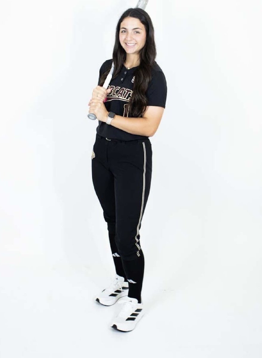 I’m so excited to announce that I’ve officially committed to Texas State University!!! Becoming a Bobcat feels like the perfect next chapter, and I truly couldn’t be more grateful for this opportunity. Texas State… let’s do this thing!! 🐾❤️
#EatEmUp #TXSTBound <a href="/TXStateSoftball/">Texas State Softball</a>