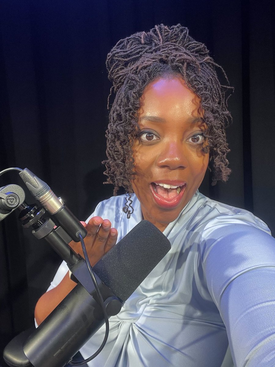 Natalie Mendenhall (@nattheproducer) on Twitter photo I stepped out of the control room and on to the mic for today's episode of <a href="/PoliticallyGa/">Politically Georgia Podcast</a>!
Take a listen to my segment 🎧! It covers proposals from the U.S. House that could change student loans repayments.
Spotify spoti.fi/3rQihmc or Apple apple.co/3G4bnyV. I stepped out of the control room and on to the mic for today's episode of <a href="/PoliticallyGa/">Politically Georgia Podcast</a>!
Take a listen to my segment 🎧! It covers proposals from the U.S. House that could change student loans repayments.
Spotify spoti.fi/3rQihmc or Apple apple.co/3G4bnyV.