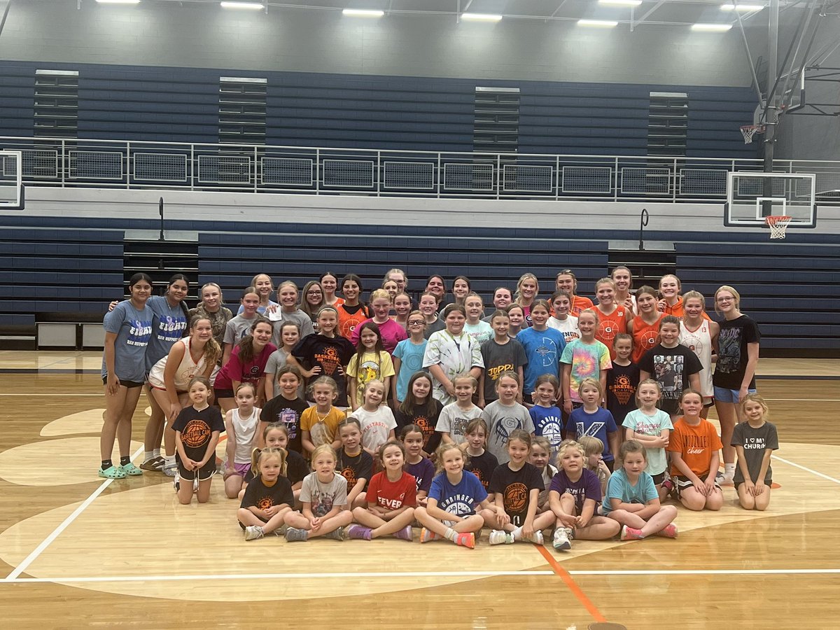 Congratulations to our skills competition and Grizzly award winners!! A great 2 days of camp with some great young ladies. Go Grizzlies!!