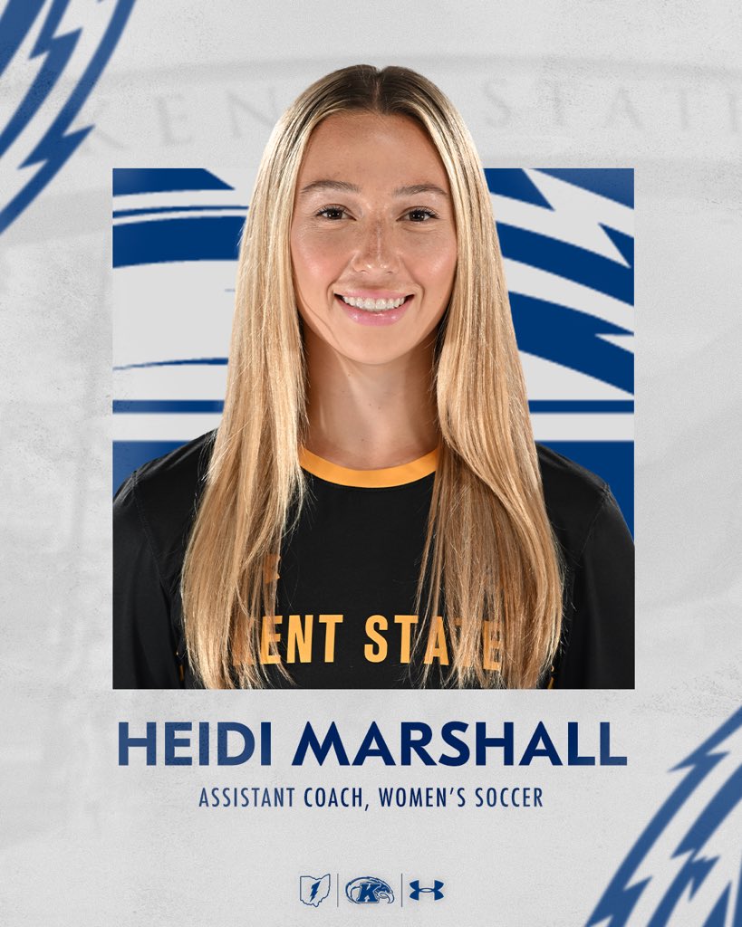 𝐖𝐄𝐋𝐂𝐎𝐌𝐄 𝐁𝐀𝐂𝐊, 𝐂𝐎𝐀𝐂𝐇🙌

We are excited to officially announce that 2025 graduate, Heidi Marshall, will be joining Coach Marinaro's staff as an assistant coach!⚽️

#GoFlashes⚡️