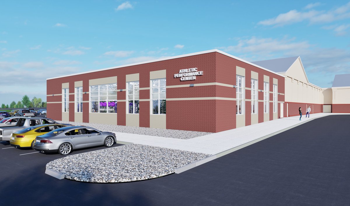 Progress is moving quickly at Avon High School! These recent construction snapshots from May highlight the great work being done by <a href="/gcsohio/">Greenspace Construction Services (GCS)</a>. With summer around the corner, we’re looking ahead to the August 2025 completion of this enhanced athletic facility!   

🏫<a href="/avoneagles/">avoneagles</a>