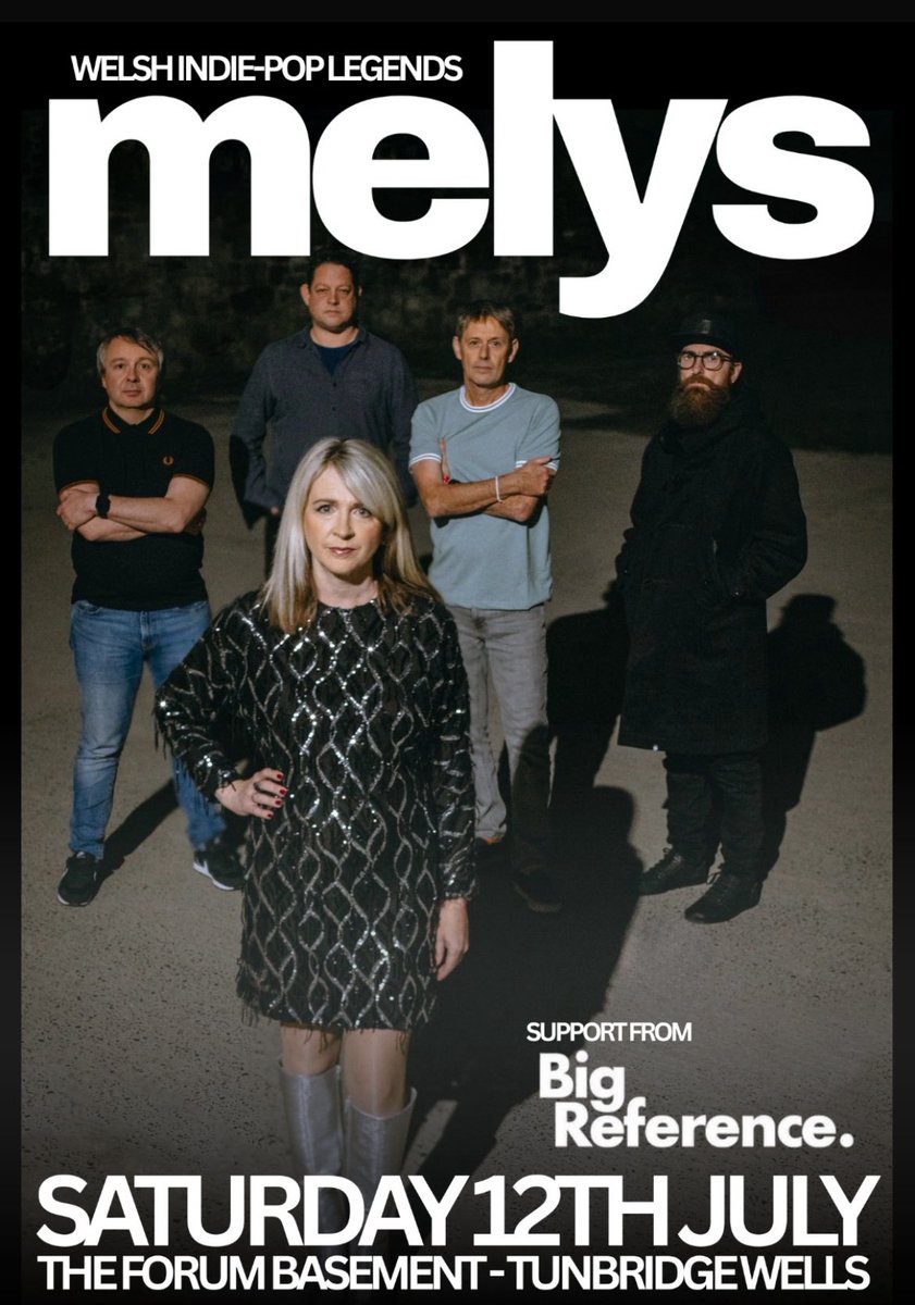 Melys official (@melysmusic) on Twitter photo Just back from our shows with legend <a href="/OfficialHuey/">Huey</a> weโre hitting the road again! Bring it on  <a href="/twforum/">tunbridgewellsforum</a> ๐ช๐ชโค๏ธ Just back from our shows with legend <a href="/OfficialHuey/">Huey</a> weโre hitting the road again! Bring it on  <a href="/twforum/">tunbridgewellsforum</a> ๐ช๐ชโค๏ธ