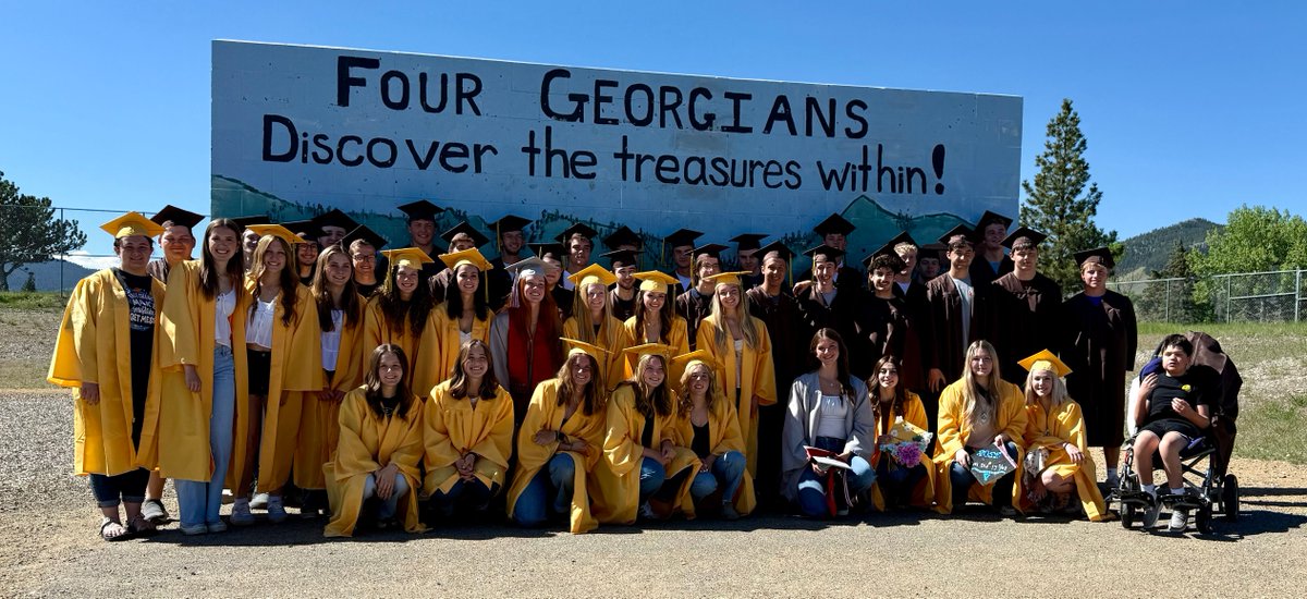 4G's Grad Walk 2025
Discover the Treasures Within!