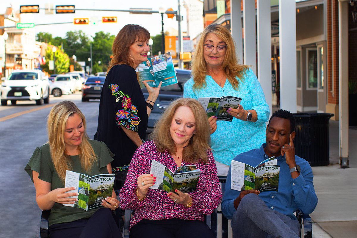 BastropTxCOC's tweet image. The 2025 Official Business Directory and Community Guides are here!

We’ve mailed out 10,000 copies directly to households, and we have 6,000 copies available at the Bastrop Chamber of Commerce for pickup and distribution!

#BastropChamber #CommunityDirectory #SupportLocal
