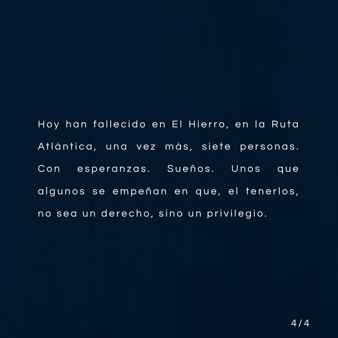 El silencio. 

Hoy, 28 de mayo de 2025, nueva tragedia en la Ruta Atlántica. Una más.