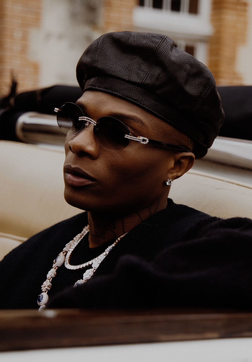 AfricaFactsZone's tweet photo. Wizkid's Morayo is charting in 22 countries on Apple Music 6 months after its release.

It is #1 in Nigeria, #2 Sierra Leone, #3 in The Gambia, #8 Uganda, #10 Seychelles, #11 Benin, #12 Ghana, #12 in Liberia, #14 in Cyprus, #15 in Tanzania, #19 in Niger, #21 in Cameroon, #40 in Kenya, #58 in UAE, #64 in Dominica, #68 in the UK, #71 in Saint Kitts and Nevis, #98 in Cote d'Ivoire, #100 in Zimbabwe, #105 in Ireland, #150 in Canada and #172 in The Netherlands.

This comes after Wizkid tweeted about a song on the album, Break Me Down.