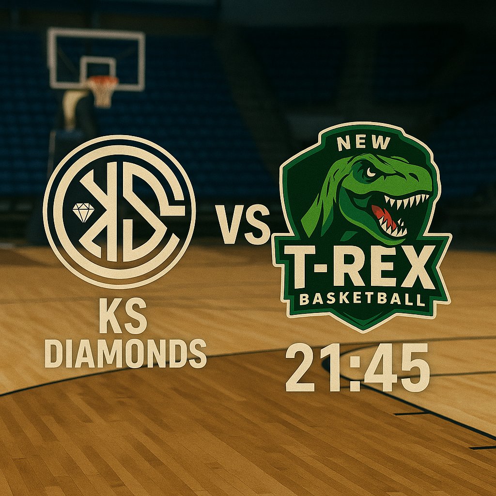 🔥MATCHDAY🔥
💎Ks Diamonds Vs New T-Rex 🦖
🏆<a href="/KasuLeague/">Kasu League</a> 
TTV : twitch.tv/king_neys