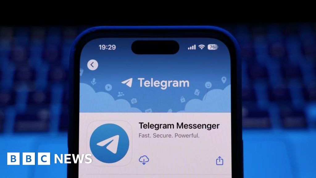 Telegram announces partnership with Musk's xAI bbc.com/news/articles/… #cannyclever #WhitleyBay