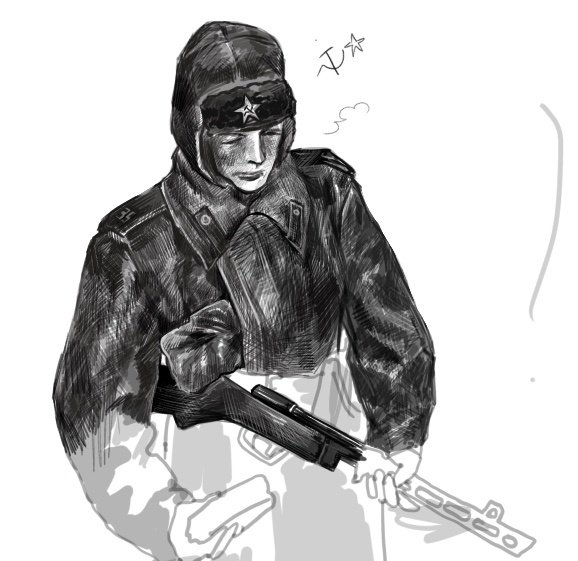 maruxeew33's tweet image. #ww2german #ww2oc #WW2 #historytwt #WW1 #wehrmacht
#λ°λ_νΈμΉμ Hai I'm maruxx and I'm pretty new in this community. I really enjoy drawing ww1 and ww2 armies (ocs). As you can see in my bio, I'm nonpolitical (^_^) feel free to moot me upp