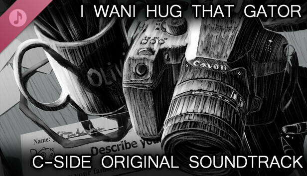 The Wani C-side OST is now available in high quality on Steam, featuring unreleased tracks and demos (streaming coming soon!). Look here at:

store.steampowered.com//app/2890870