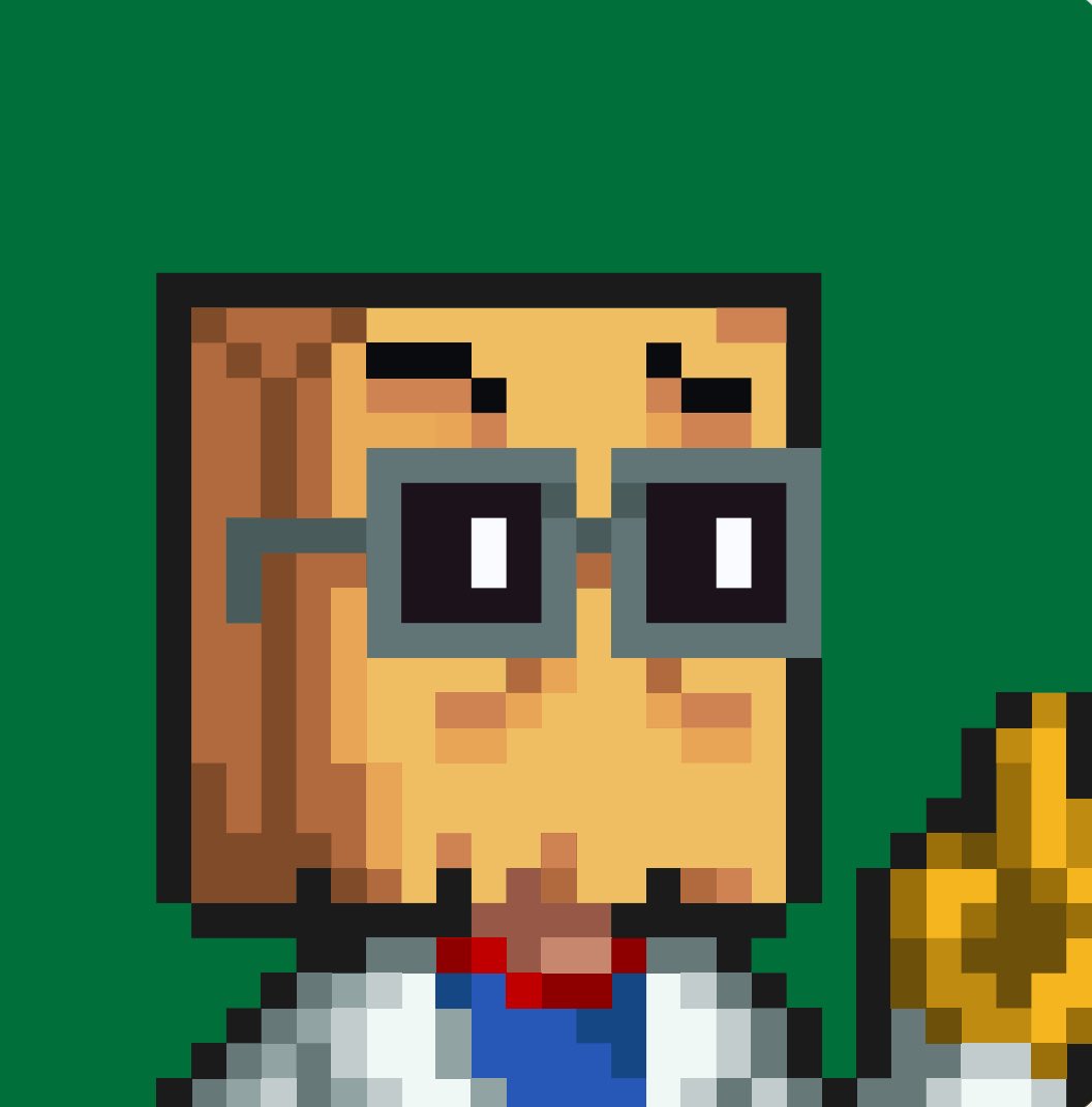 VrbsESP's tweet photo. La subasta del Vrb 443 “Dr.Flugvrb” hecho por @boredboytez está en marcha ⌛️pongan sus ofertas en https://t.co/Nnce8gdhRb !!! https://t.co/WkP7wqcHpq