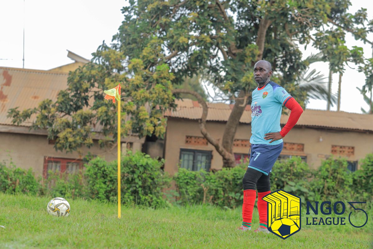 2 goals on the day for our star player, Omutegeke
