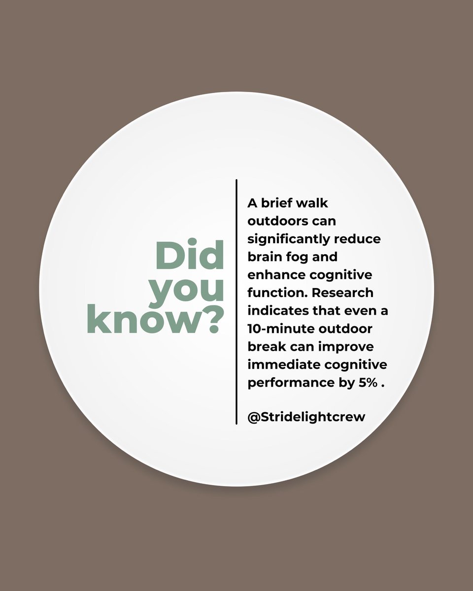 themultiplemom's tweet photo. If you have ADHD, incorporating short nature walks into your daily rhythm can be a game-changer. It’s free, accessible, and restorative. 
https://t.co/BZ11JJZPz6 https://t.co/xskgztjnq3