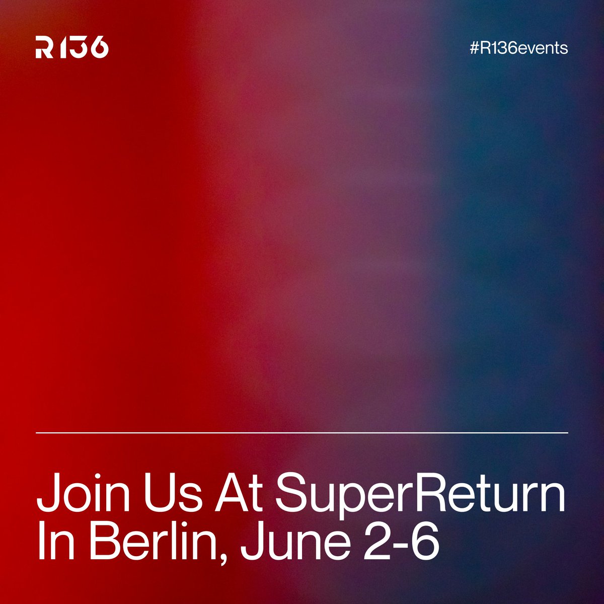Heading to SuperReturn International?

Our Partner Ratan and Principal Ivan will be attending this year’s event — meeting with LPs &amp; GPs, catching up with fellow investors &amp; exchanging insights on the future of venture capital.

Just DM Ratan to connect! linkedin.com/in/ratanmaneha…