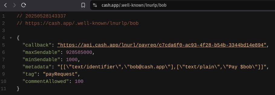 CashApp has turned on lightning addresses for all users but I don't think the told the public?