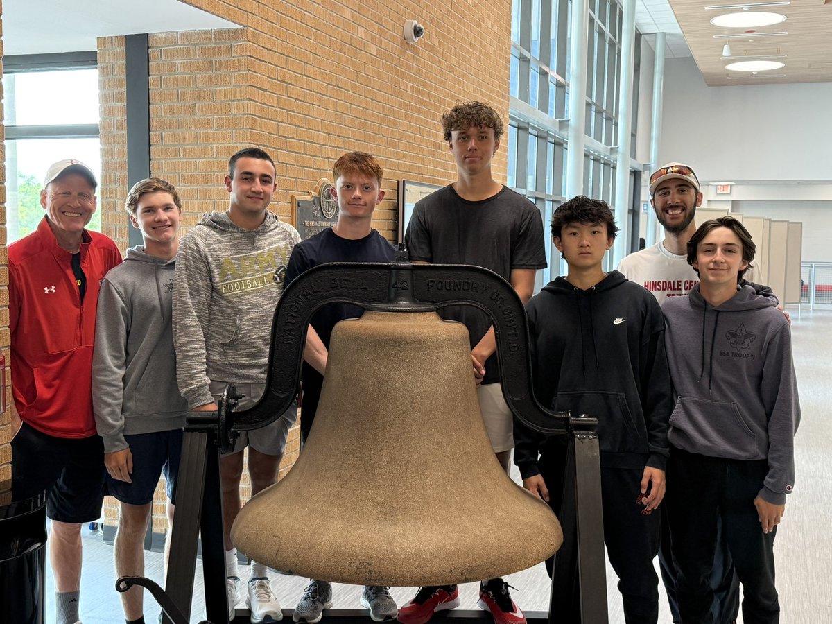 Red Devil Boys Tennis is headed to State this weekend!  Let’s go Red Devils!