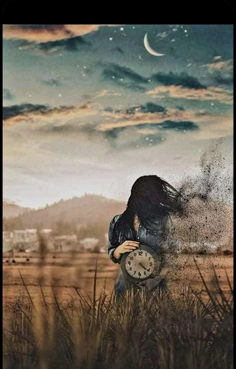 امروز با خودم سنگ هامو وا کندم ، دیدم 
نچ اینجوری نمی‌خوام  !

شاید که چو وابینی خیرِ تو در این باشد !