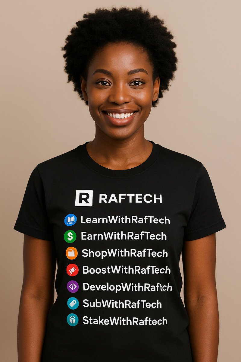 RotimiOfRaftech's tweet image. The real flex isn’t winning once—it’s showing up every time. Secure your spot on, #RafTech utilities are around the corner! 🔐🔥