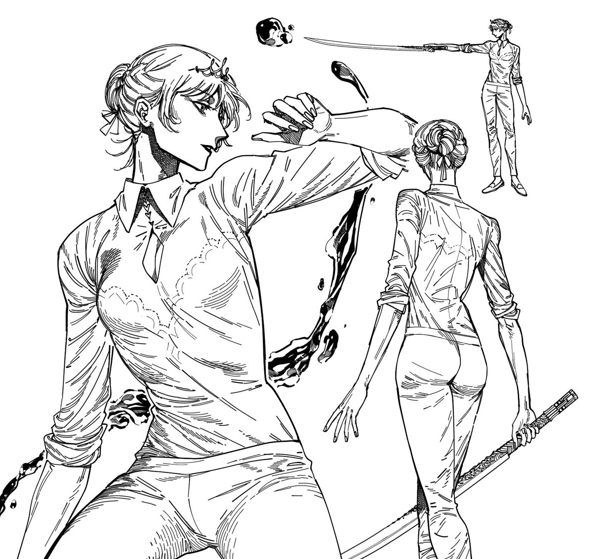 กั๊ชปาตี้ canon เชื่อผม 🫵😔⚡💧🩷🗡️